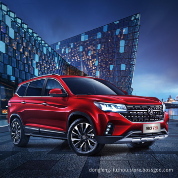 Dongfeng used suv cars/used cars suv JOYEAR T5 car automatic suv for export
